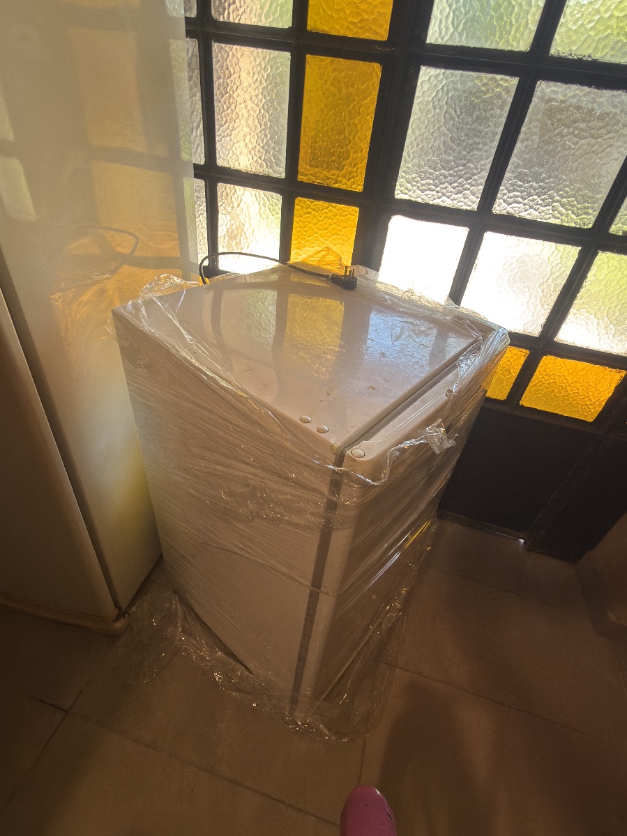 Freezer vertical Compacto Whirpool
