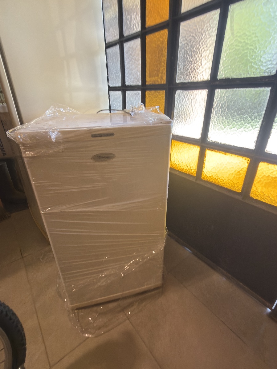Freezer vertical Compacto Whirpool