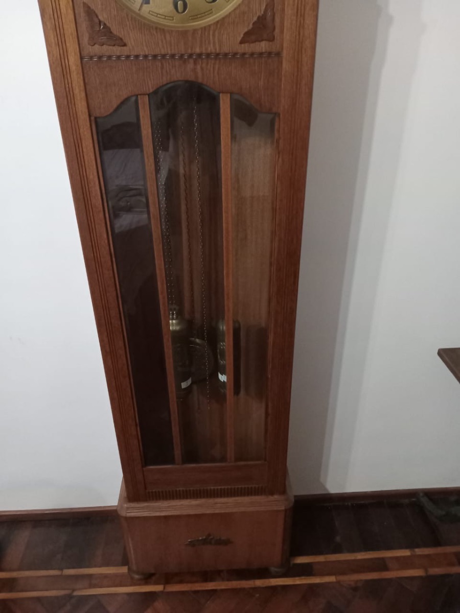 Reloj medio carrillon antiguo