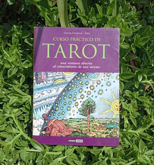 Curso de tarot aprendizaje profundo 