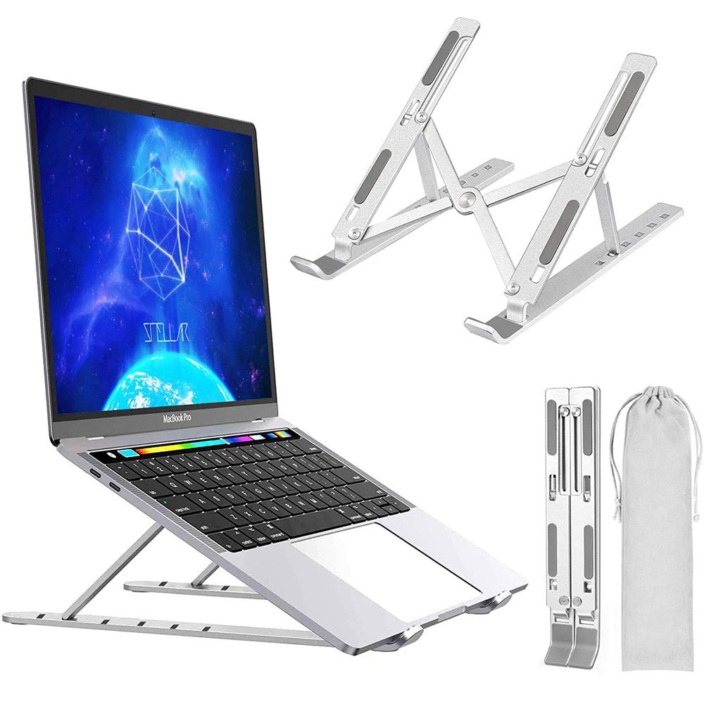 Soporte para Netbook de Aluminio - Laptop Stand