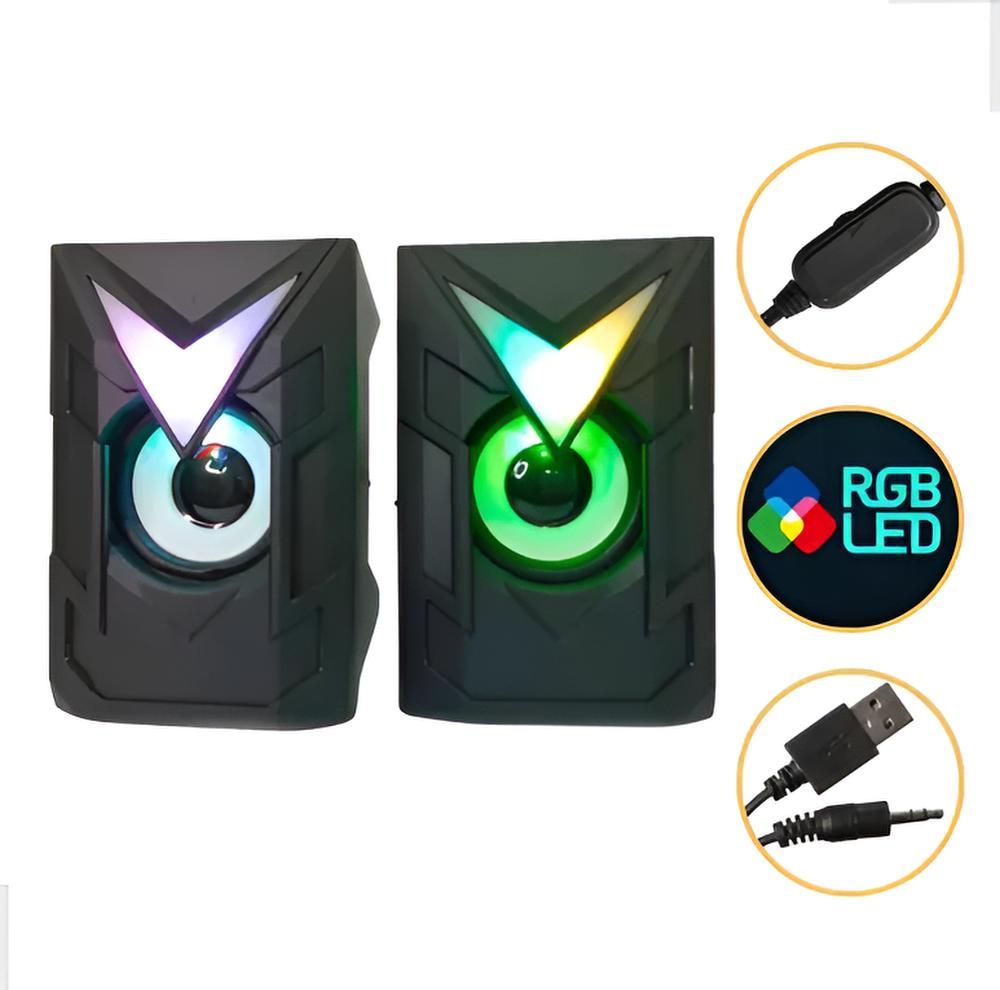 Parlante Multimedia para Pc - Jituo jt2830