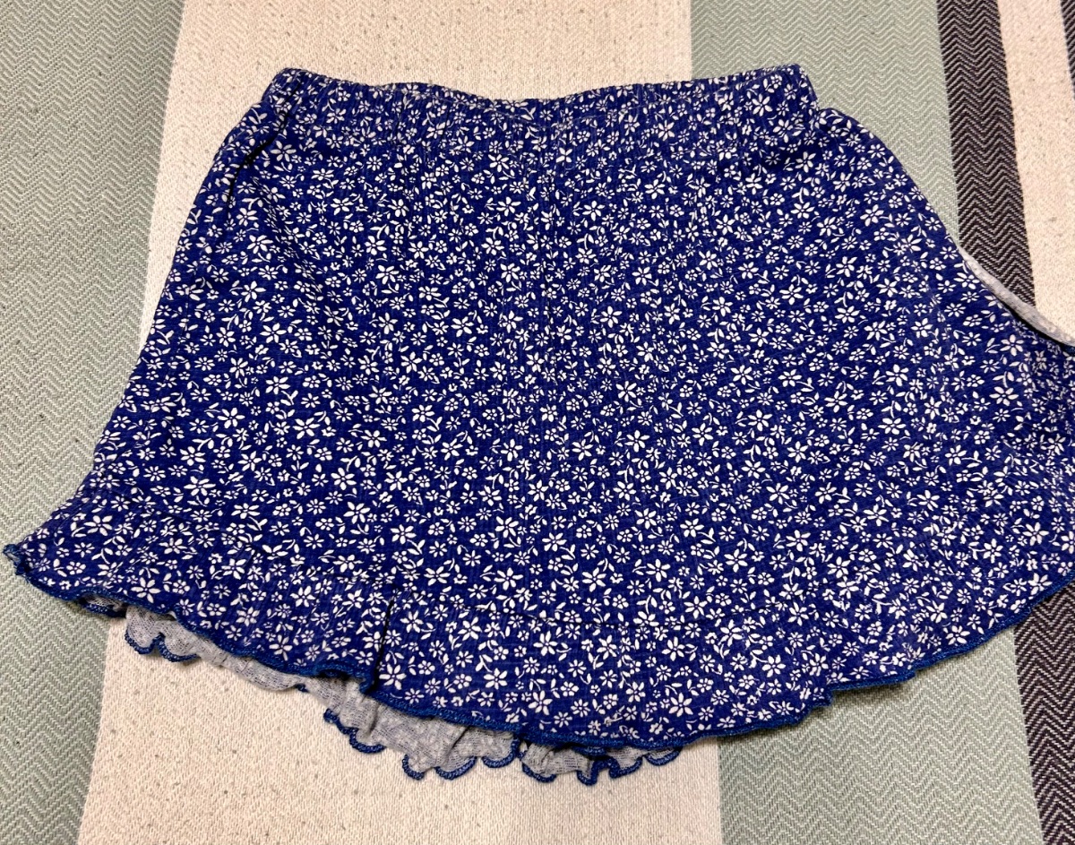 Combo de ropa importada (niña 4 a 6 años)