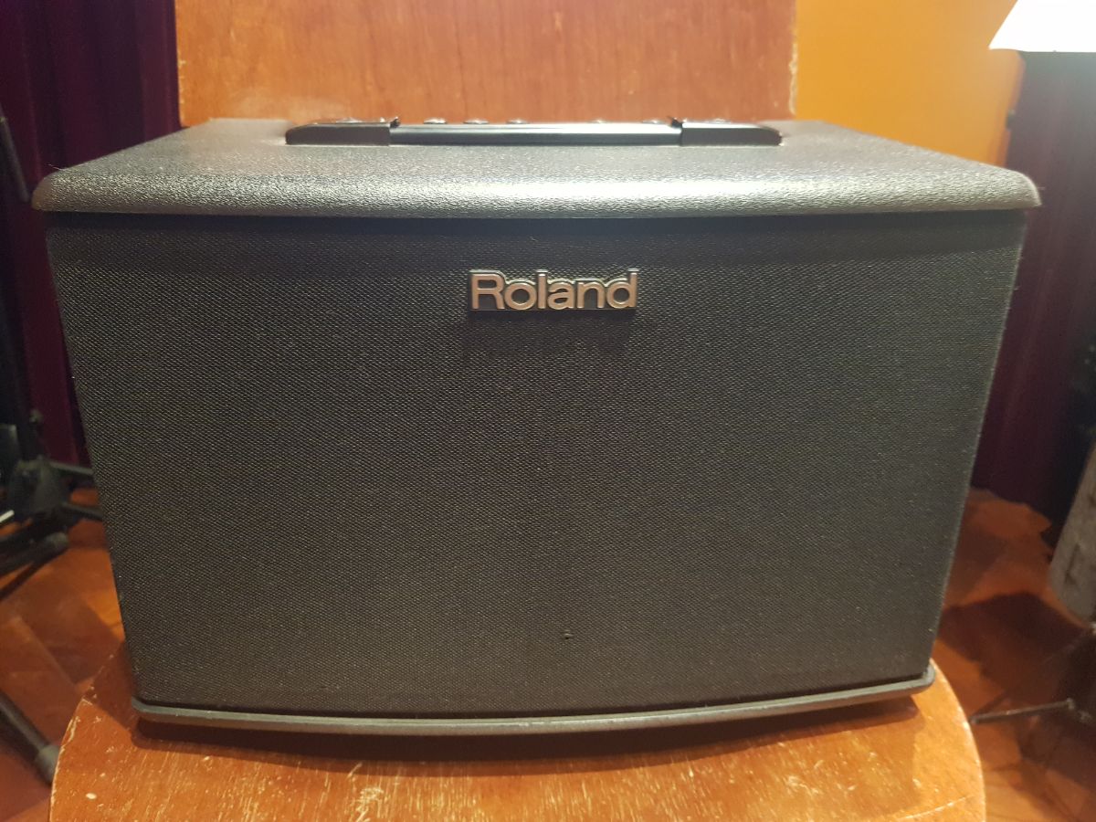 Amplificador ROLAND AC 40 - Excelente estado