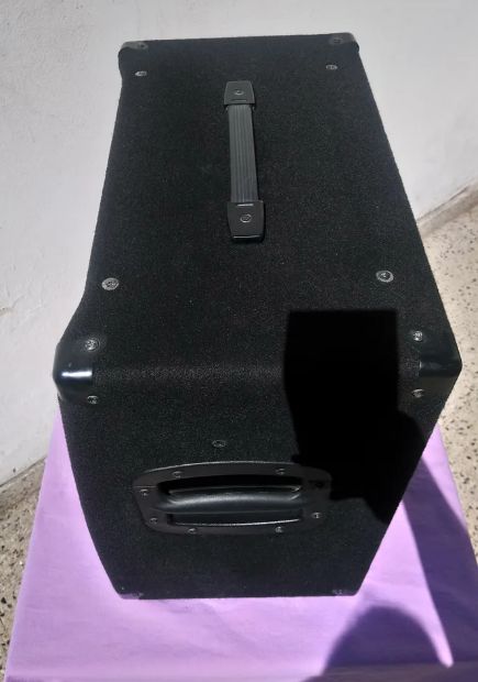 Amplificador Laney Richter P/bajo Rb3 65w. Excelente Estado.