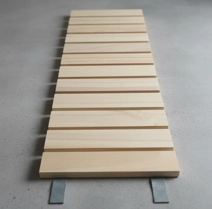 Puente colgante para gatos por metro 