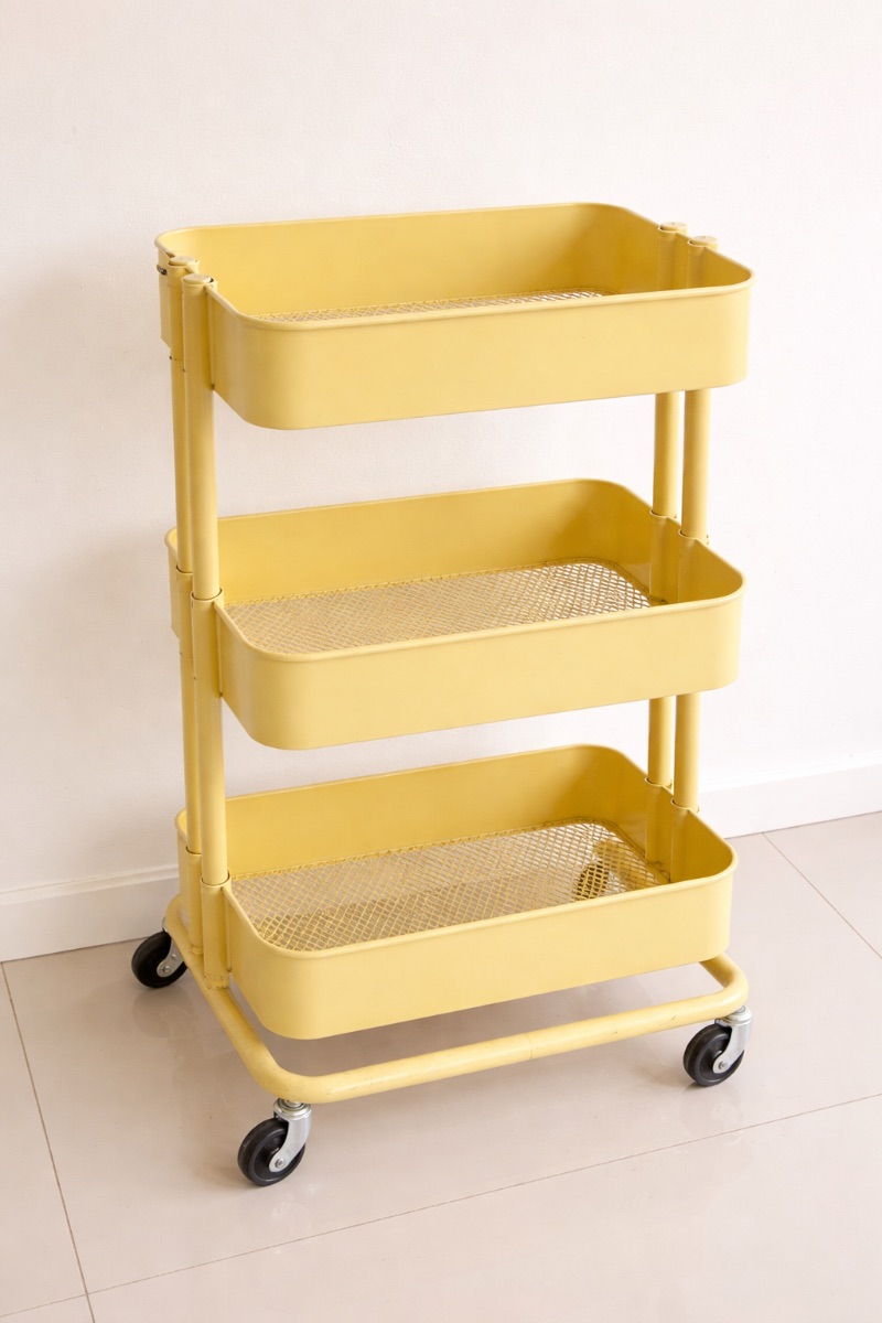 Carritos Organizadores/Auxiliares