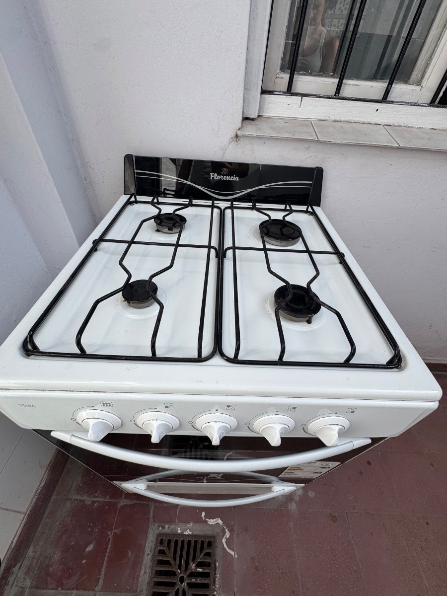 Vendo cocina a gas 
