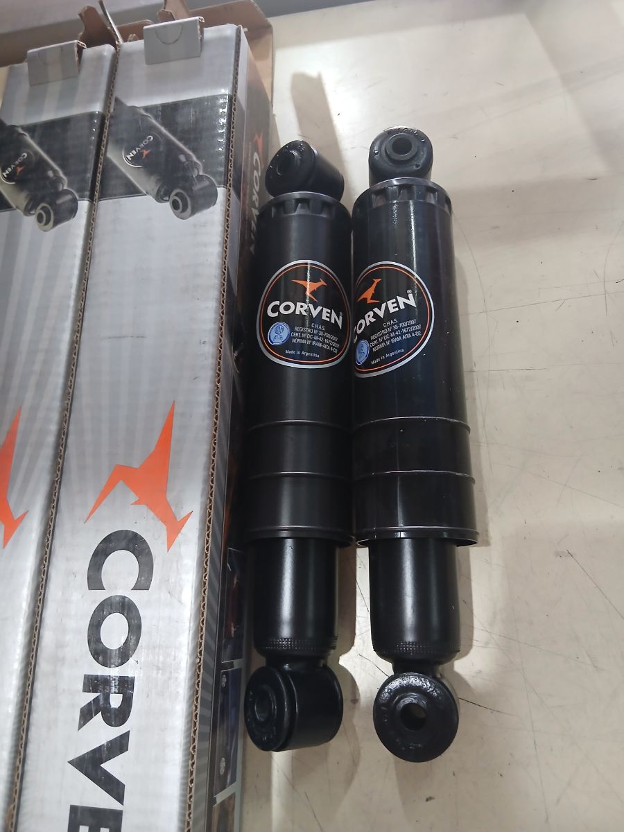 Amortiguadores chevrolet combo furgon traseros