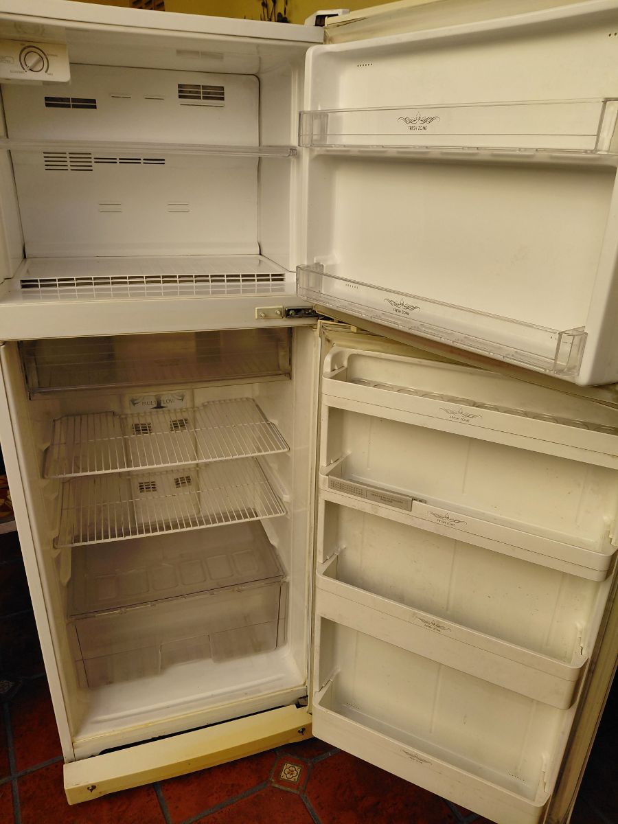 Heladera Daewoo no frost