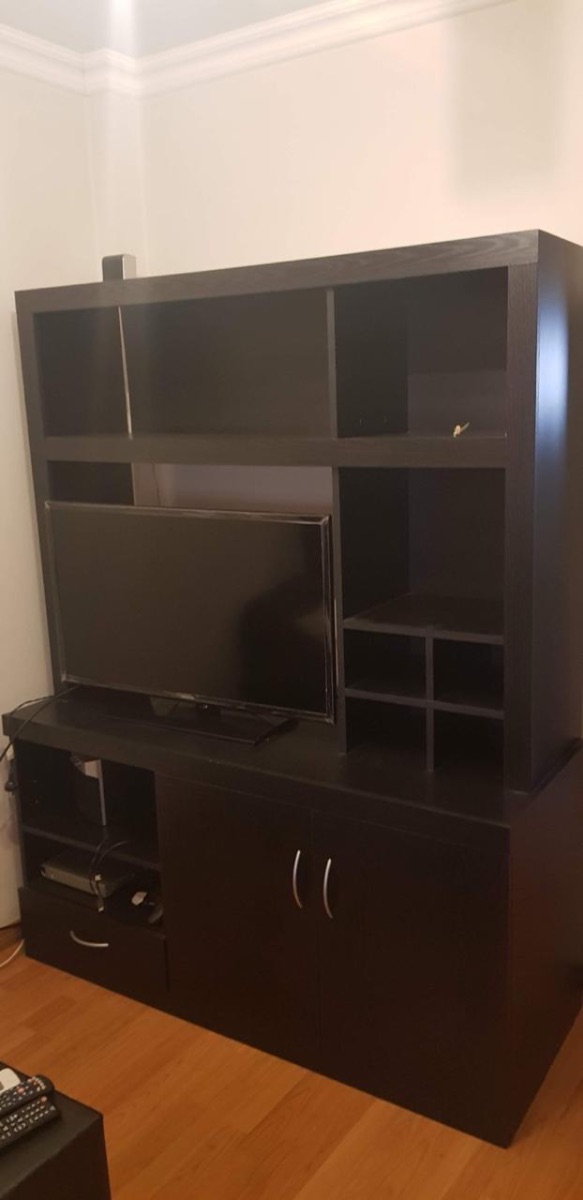 Rack modular Wengué