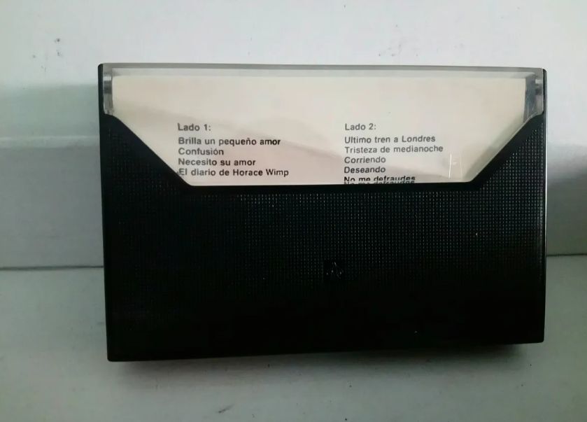 2 Cassette Electric Light Orchestra Discovery -face The Musc 