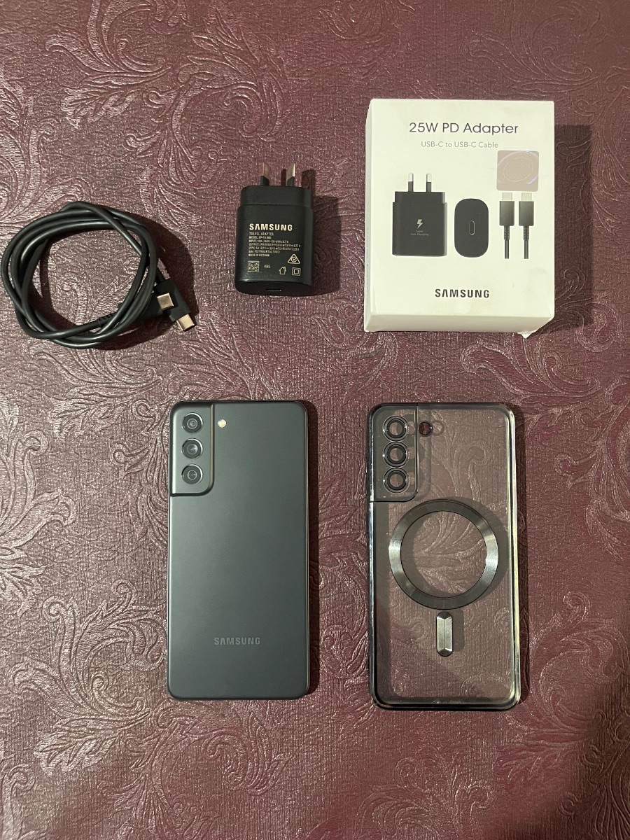 Samsung s21fe 128gb 6gb negro