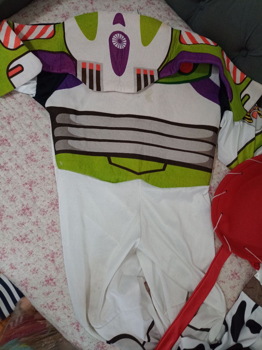 Lote juguetes toy story