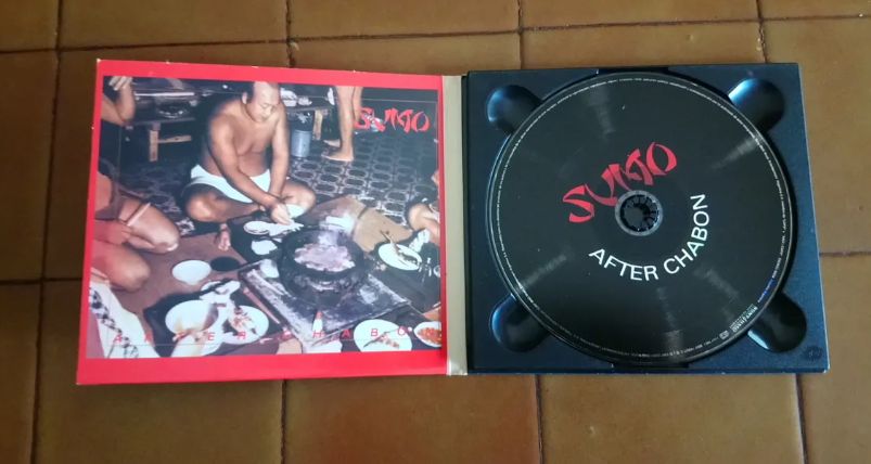 Sumo Cd, After Chabón. 