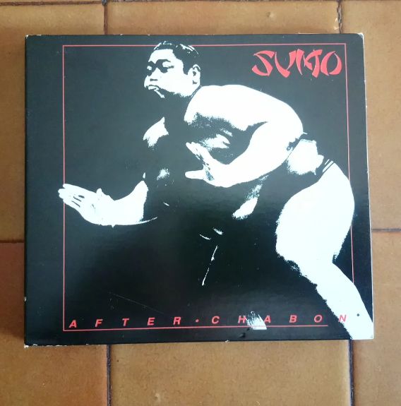 Sumo Cd, After Chabón. 