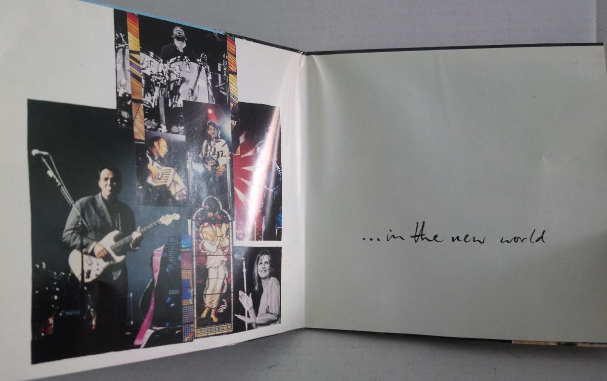 Paul McCartney Cd Paul Is Live