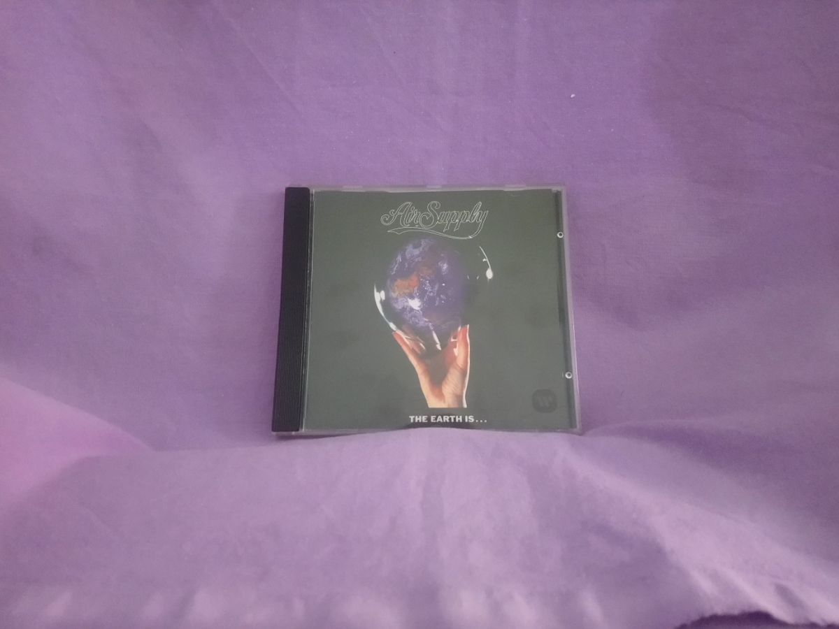 Cd Air Supplay The Earth Is...