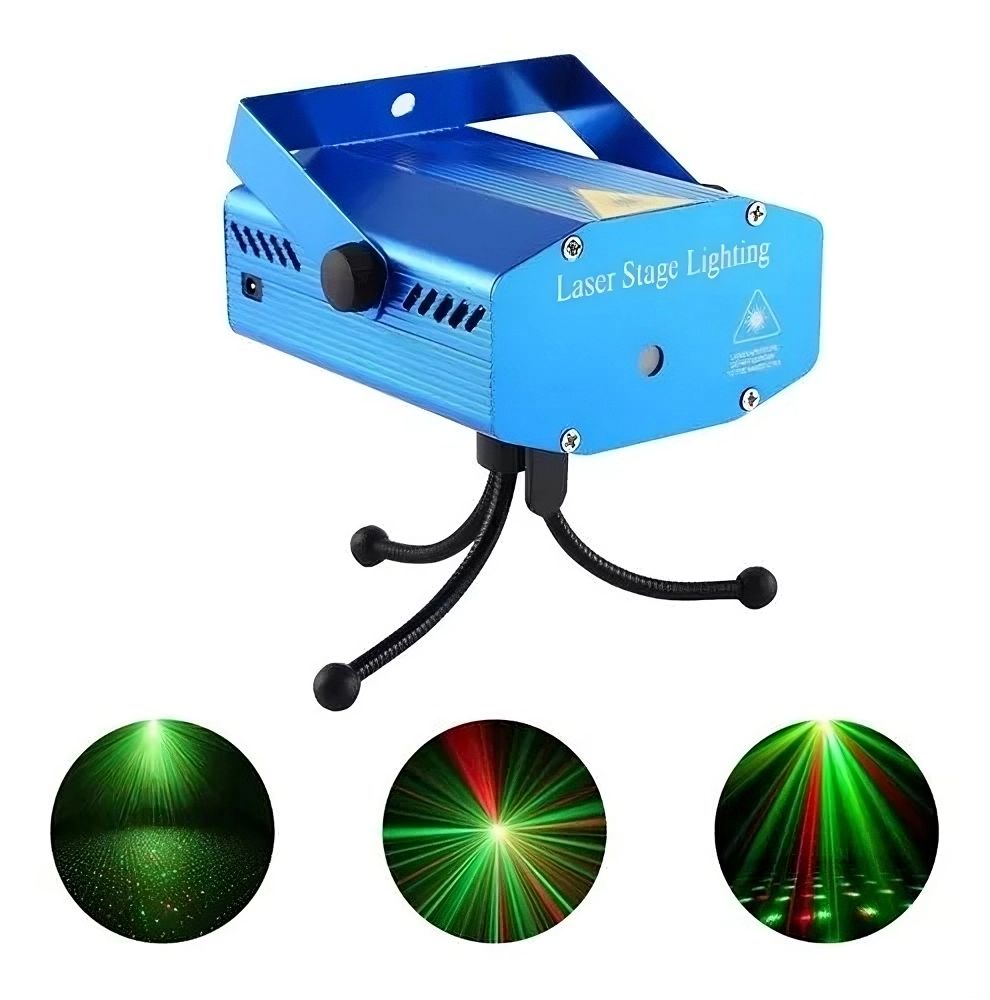 Laser Led de Boliche - Souno