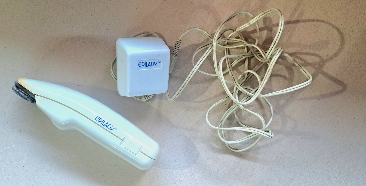 Depiladora Epilady 