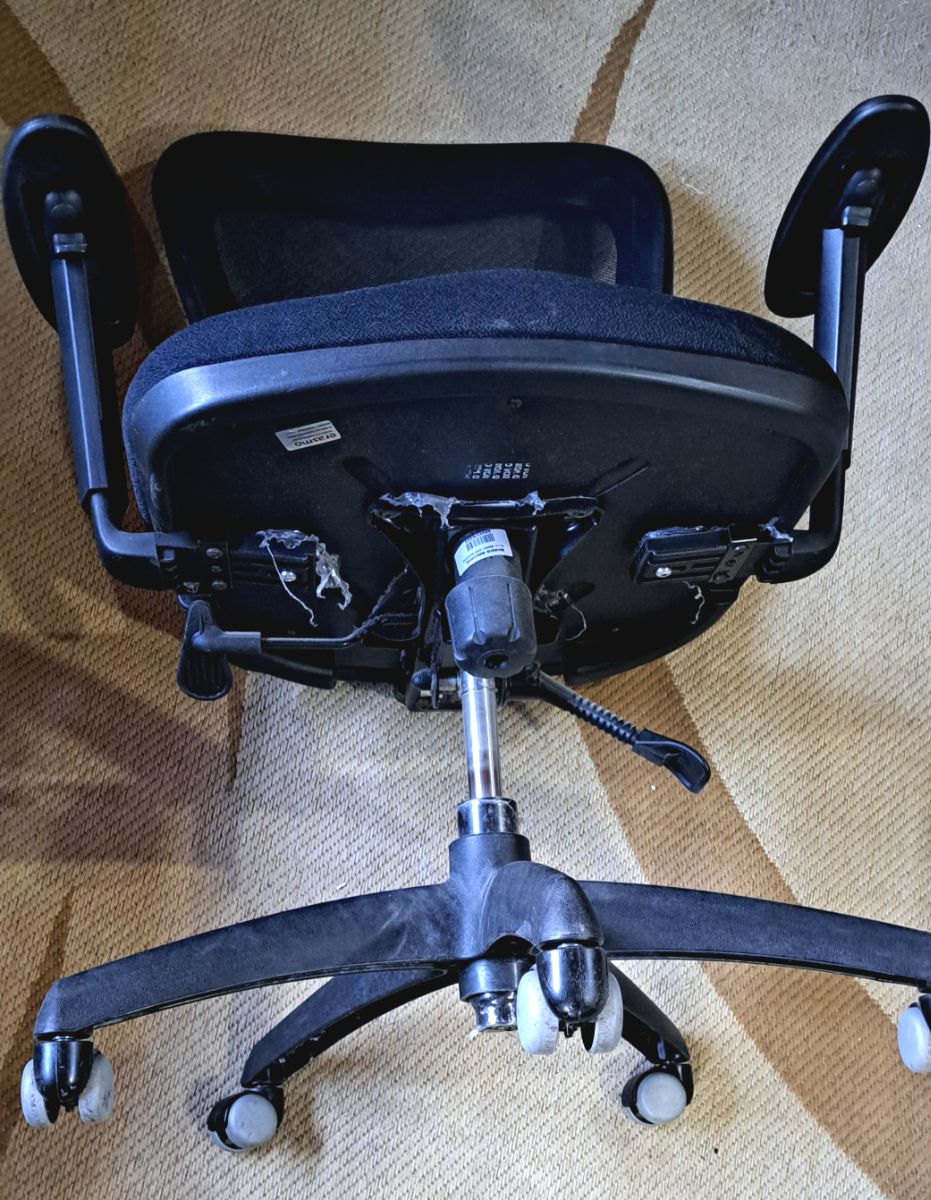 Silla Ergonomica