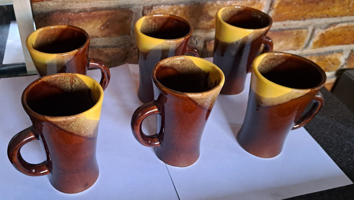 Jarros cerveceros de cerámica