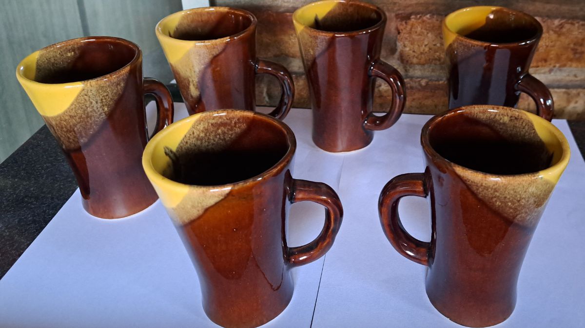 Jarros cerveceros de cerámica