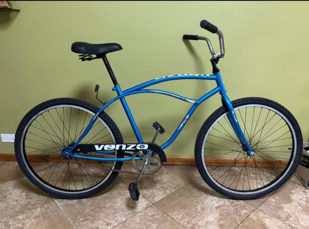 VENDO Bicicleta playera r26 RESTAURADA A NUEVA 