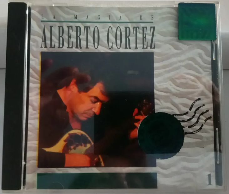 Cd De Alberto Cortez