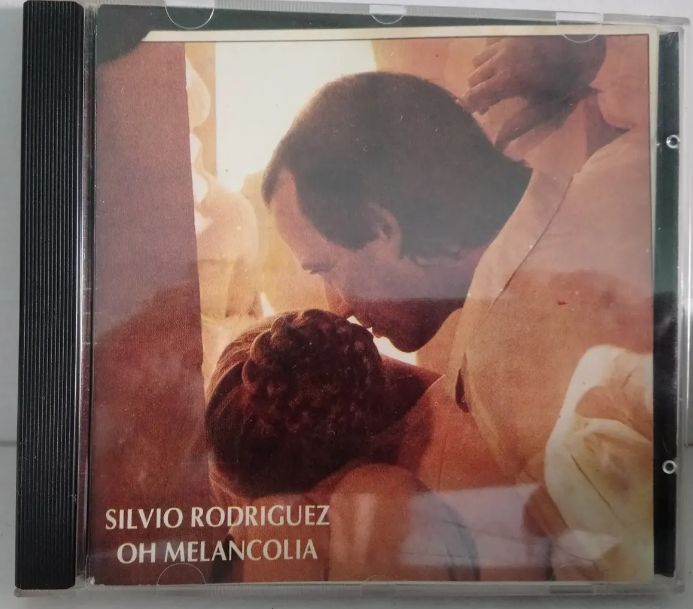 CD SILVIO RODRIGUEZ