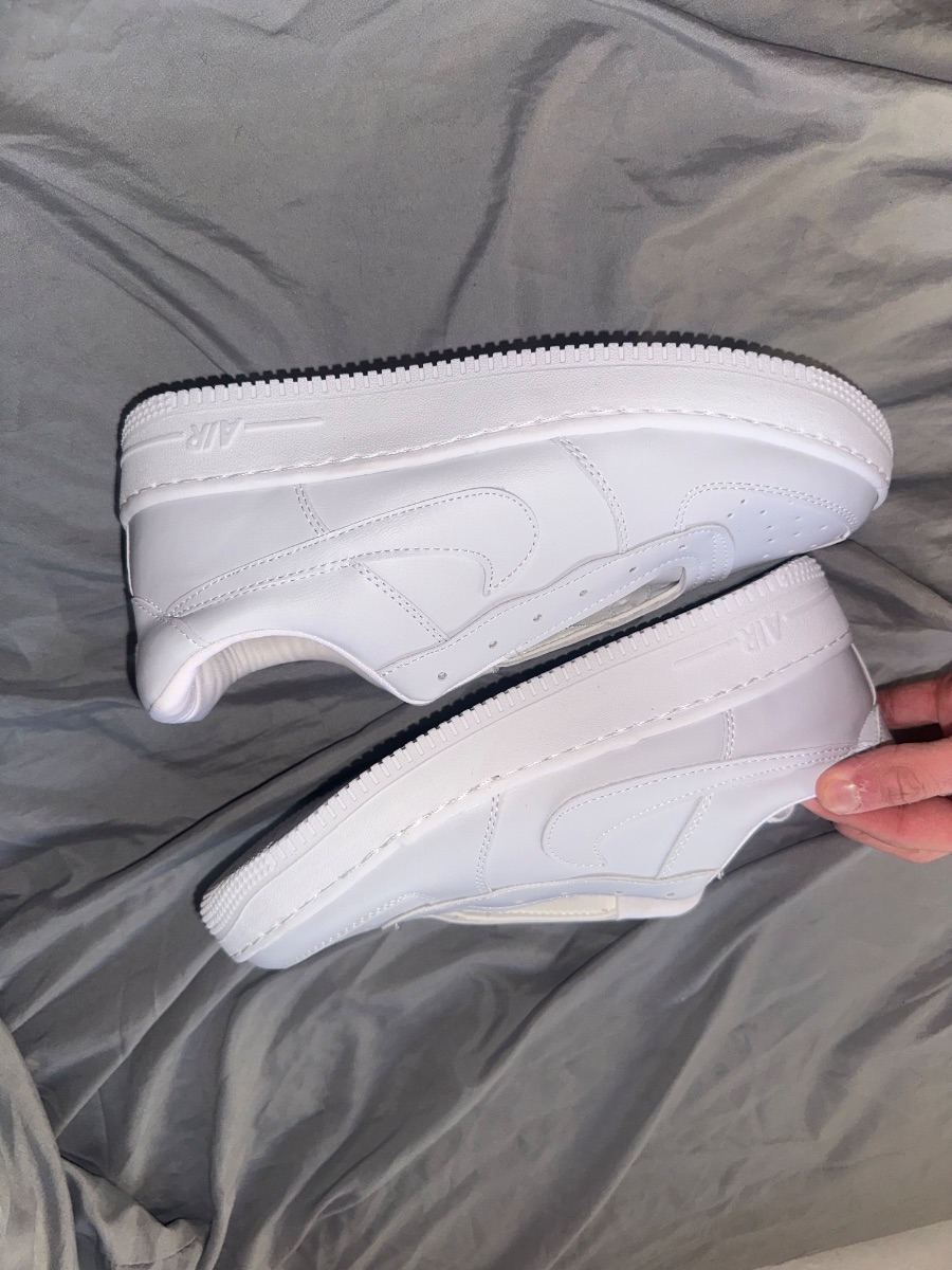 Zapatillas Air Forcé One NUEVAS