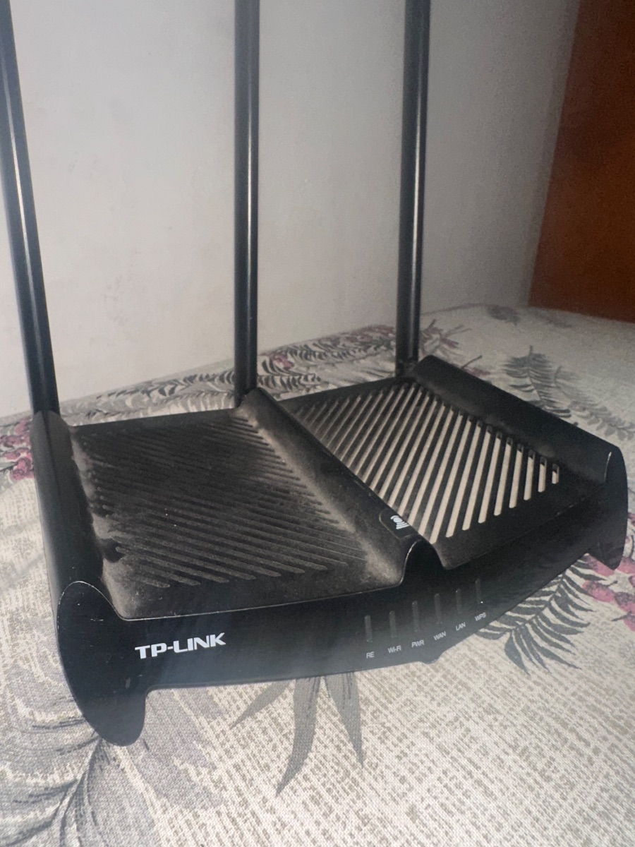 Router WIFI TP-Link WR941HP 4 ALTA POTENCIA