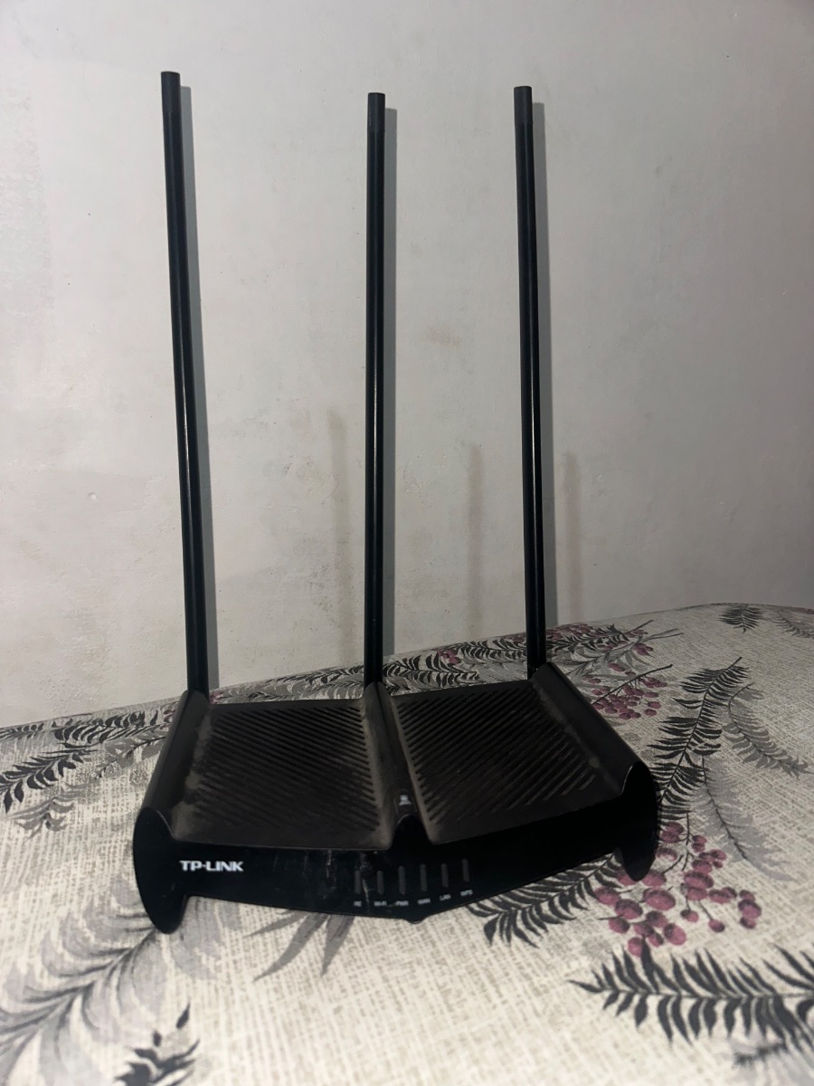 Router WIFI TP-Link WR941HP 4 ALTA POTENCIA