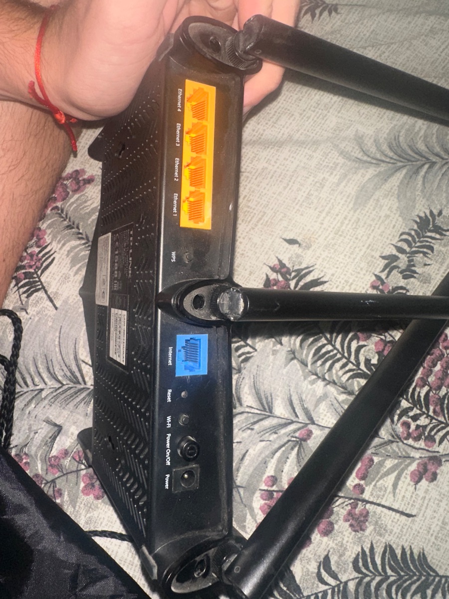 Router WIFI TP-Link WR941HP 4 ALTA POTENCIA