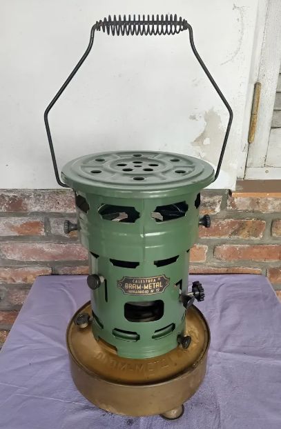 Práctica Calestufa N°11 Brand Metal