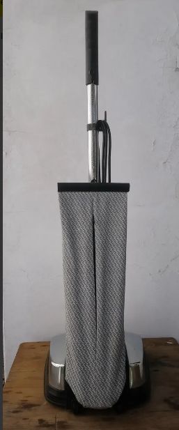 Lustraspiradora Rowenta Sin Uso. Acero Inoxidable