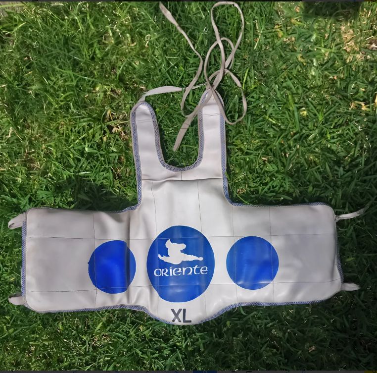 3 Pecheras Profesional De Taekwondo, Boxeo, Kick Boxing, etc. Oriente