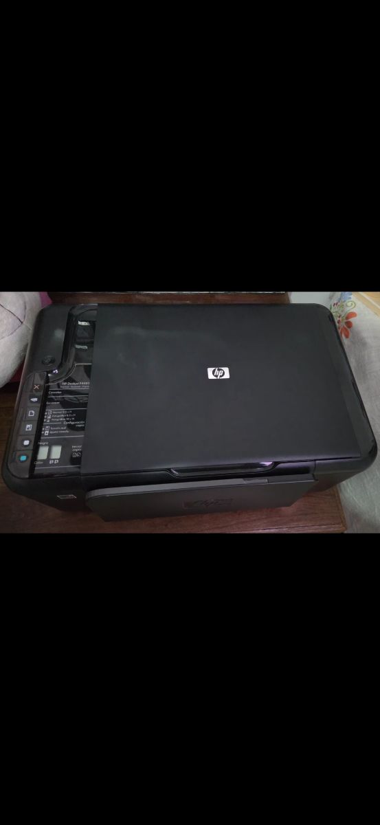 HP DeskJet F4480
