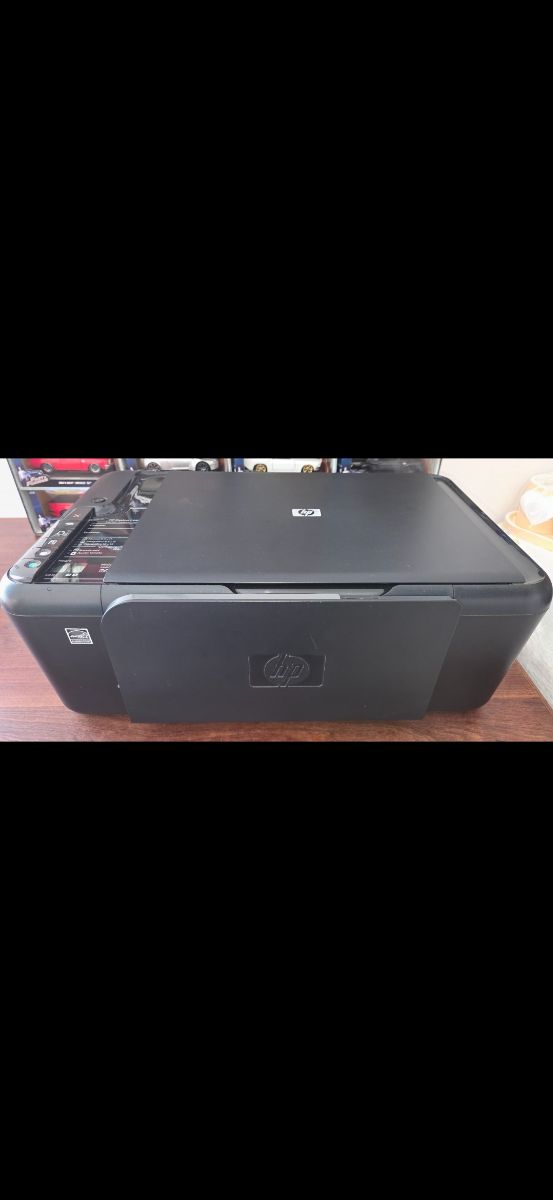 HP DeskJet F4480
