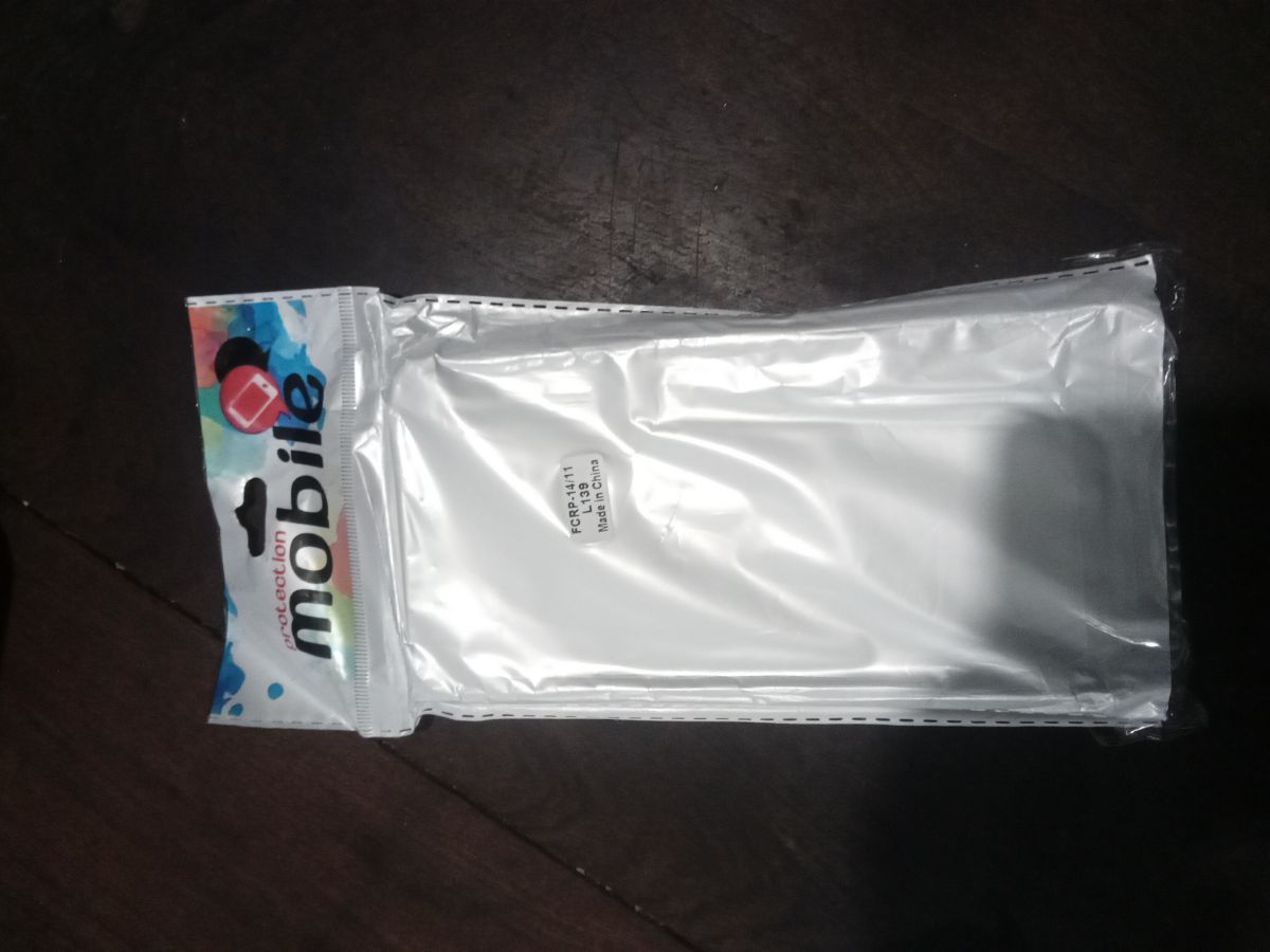 Protector para celular E dash