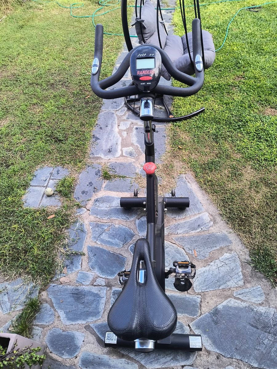 Bicicleta fija Randers spinning