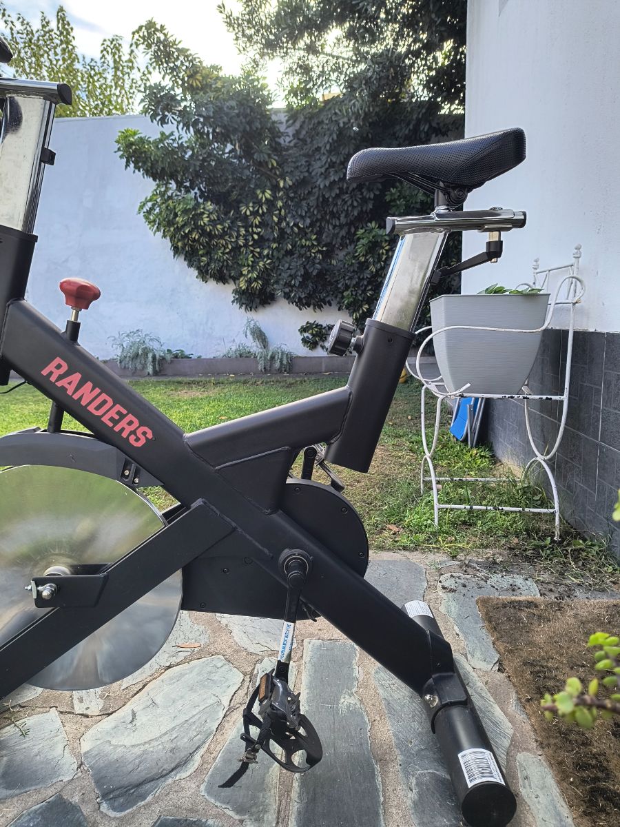 Bicicleta fija Randers spinning