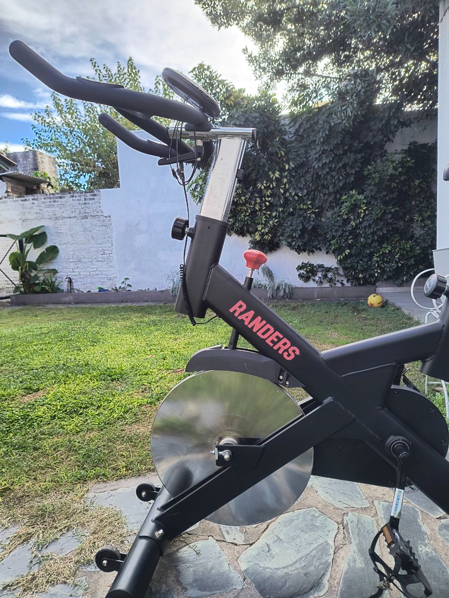 Bicicleta fija Randers spinning