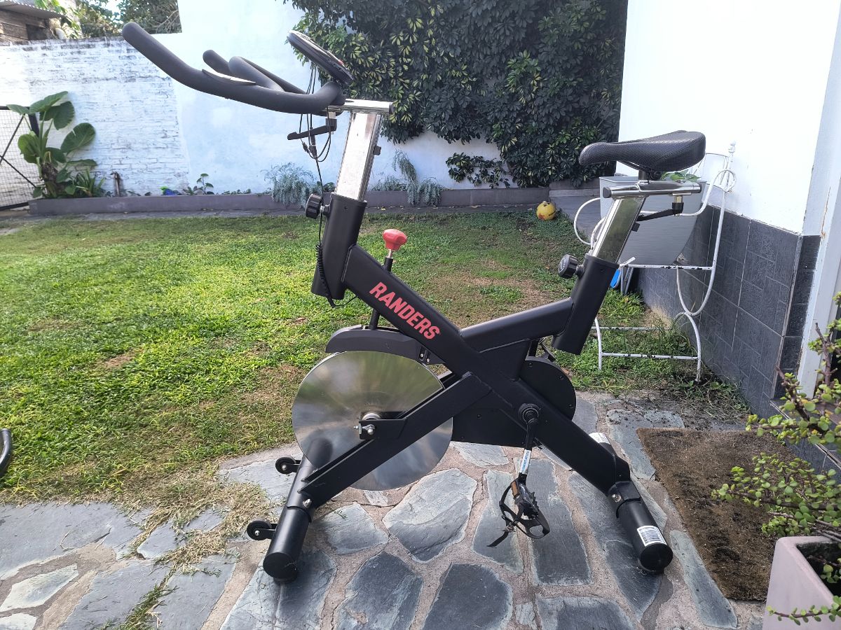 Bicicleta fija Randers spinning