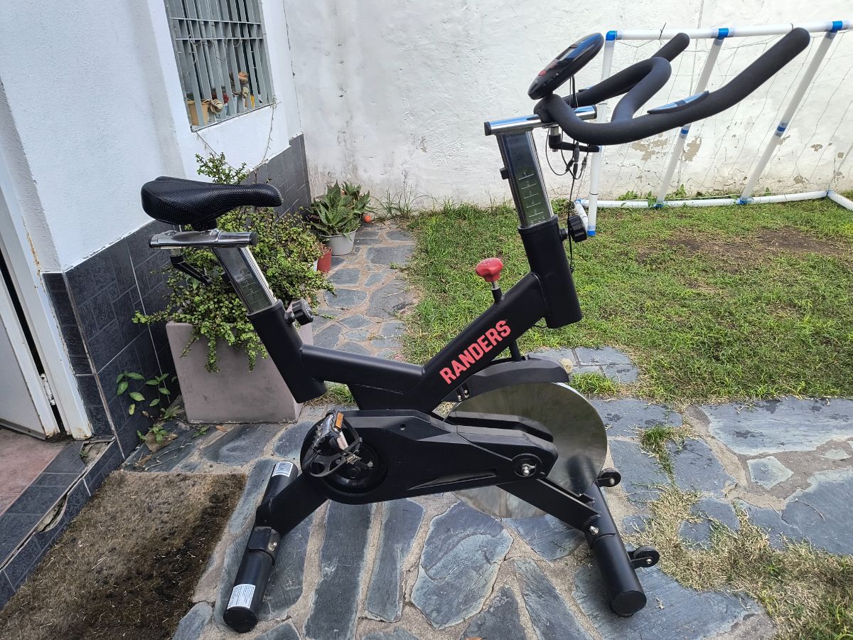 Bicicleta fija Randers spinning