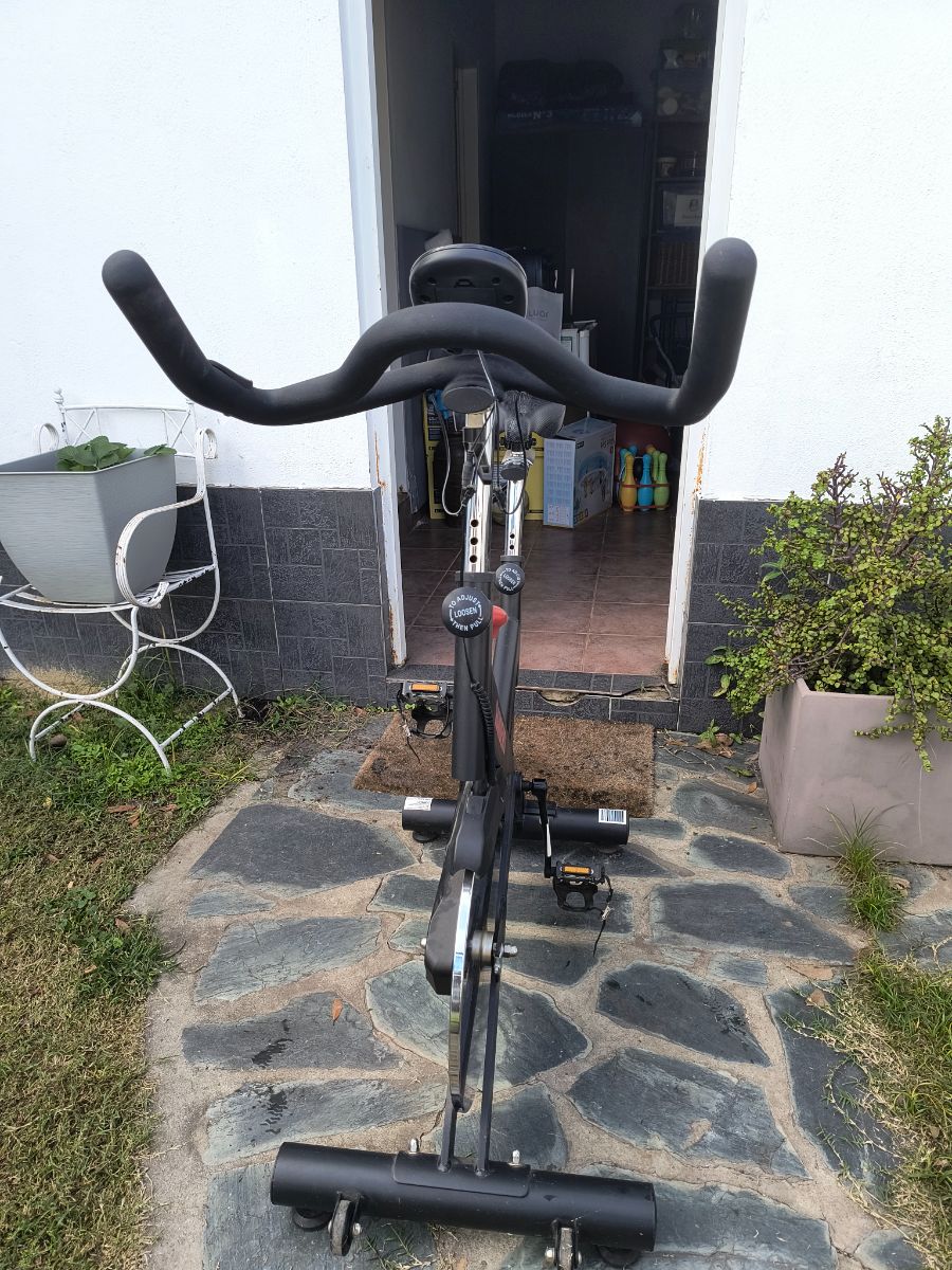 Bicicleta fija Randers spinning
