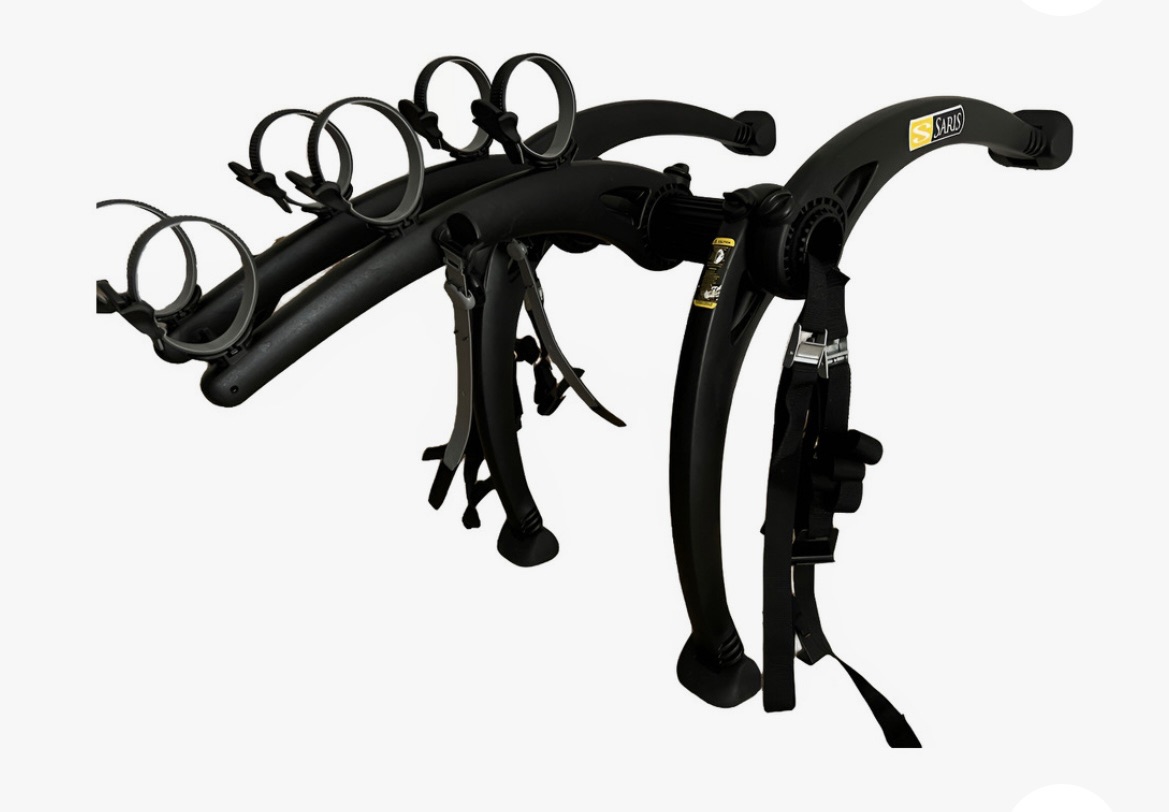 Portabicicleta Saris para Auto