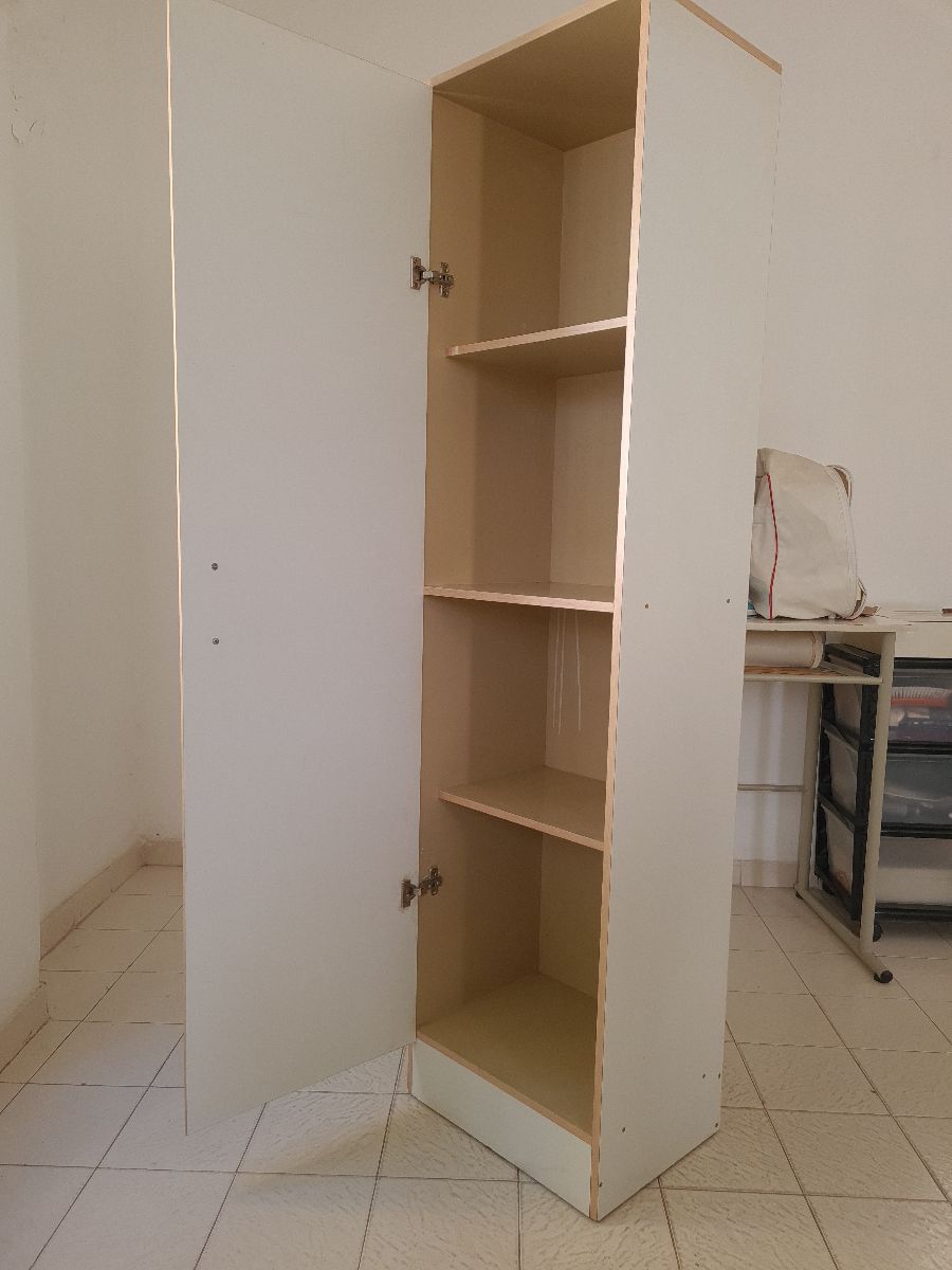 Despensero/ Organizador Platinum 153 x 39,5 x 30 cm