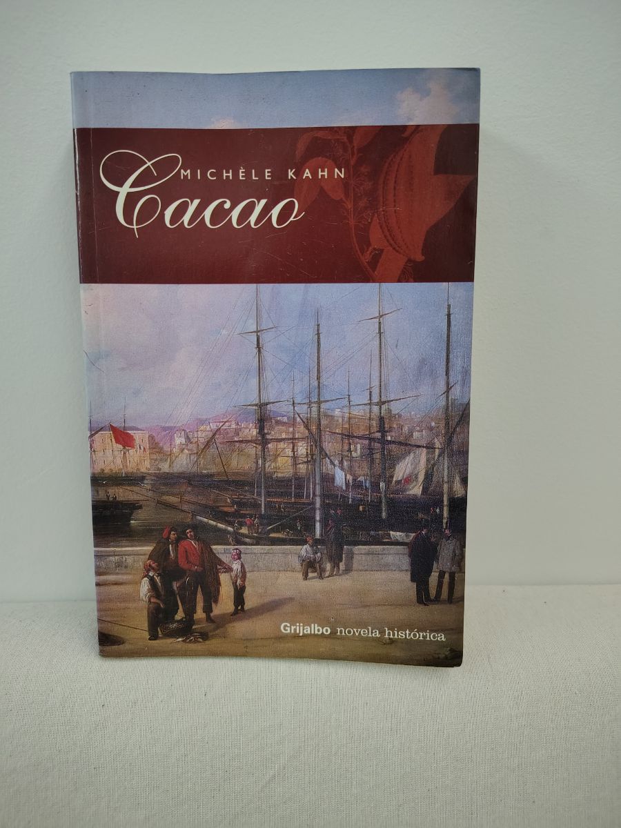 Cacao - Michele Kahn