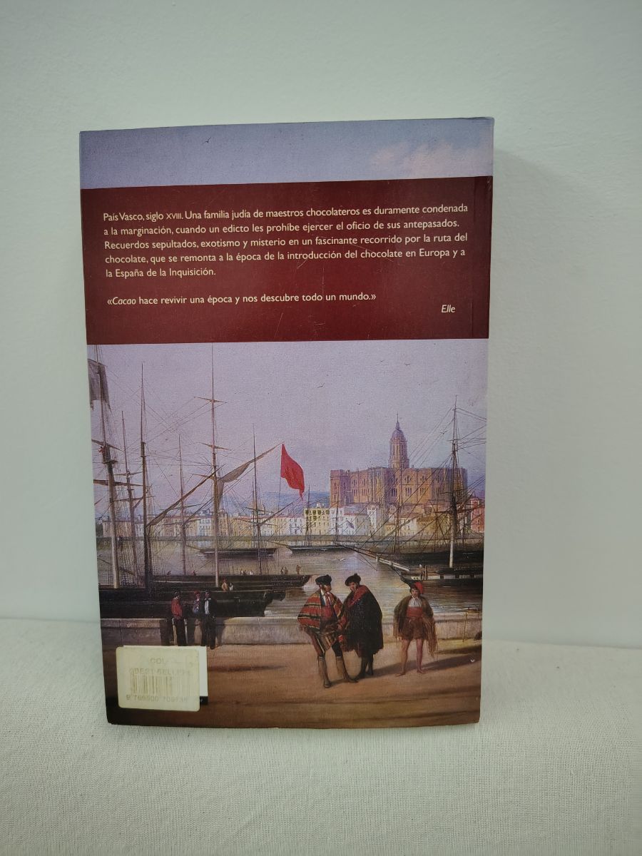 Cacao - Michele Kahn